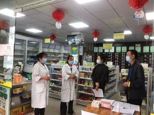 郫都市民，攜手共筑藥械化安全防線，為醫(yī)用口罩零售保駕護航