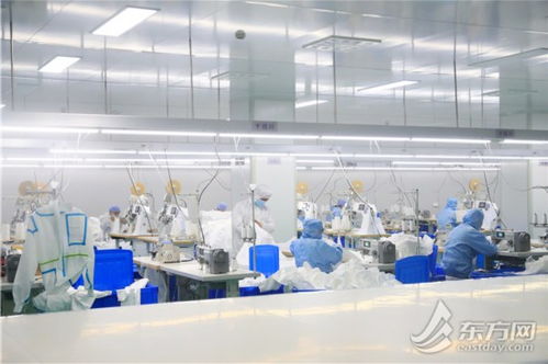 半月堅守，燈火不息 老字號企業(yè)晝夜奮戰(zhàn)保障醫(yī)用口罩供應